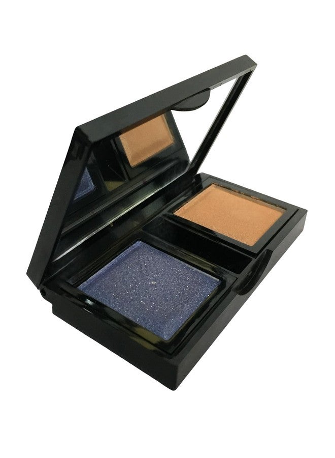 MEGAGA USA Glowish Micro Mini Natural Eyeshadow Palette Pack of 2 - Image 2