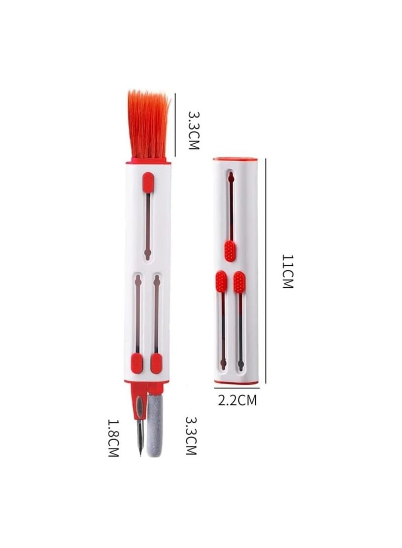 for Cleaner Kit Pro 1st 2nd 3rd Generation, Cleaning Kit and Keyboard Brush Gen 3 2 1, Pen Ear Bud Cleaning Tool, Compatible with Samsung Galaxy Earbuds, Beats, Laptop Phone  - Image 2
