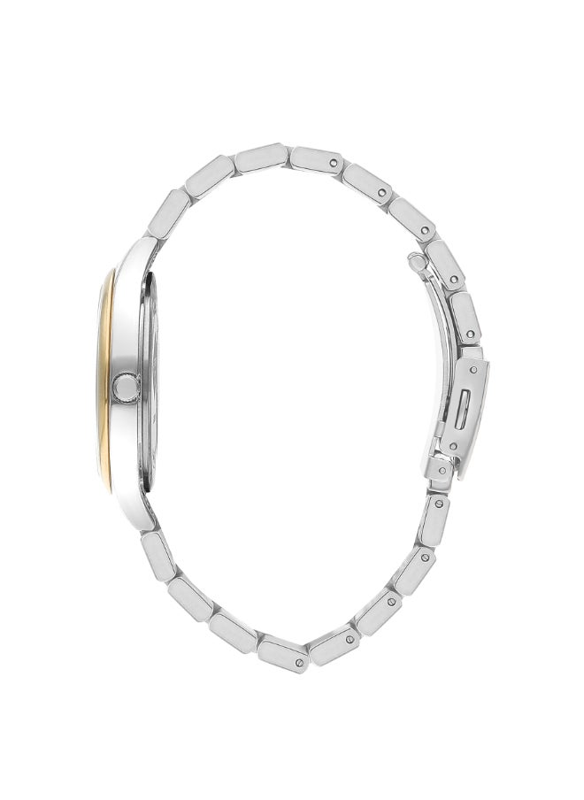 Lee Cooper - Women's Analog Metal Wrist Watch LC07568.270 - 36 Mm - Image 1