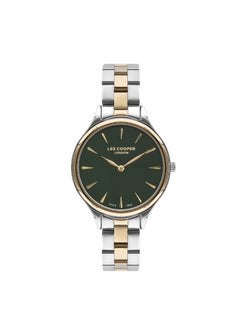 Women's Analog Metal Wrist Watch LC07568.270 - 36 Mm