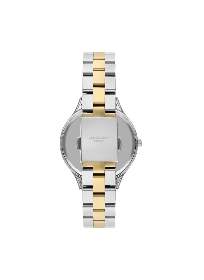 Lee Cooper - Women's Analog Metal Wrist Watch LC07568.270 - 36 Mm - Image 1