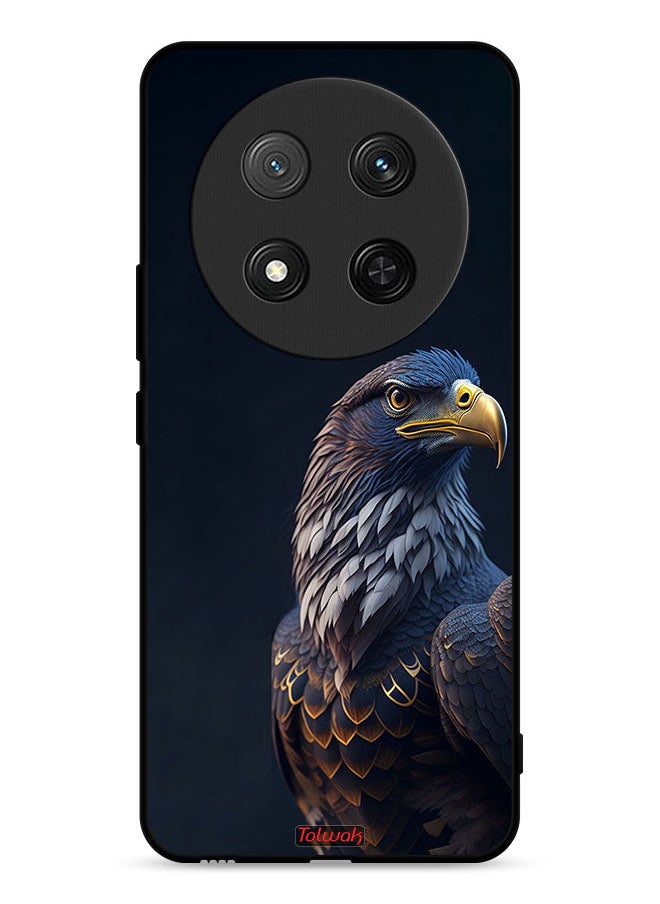 Tolwak Honor X9c 5G Protective Case Cover Eagle Hd  - Image 1