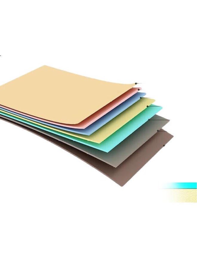 Befon Self-Adhesive Label Paper, Coated Paper 80Mm*50Mm, 500 Pieces, Single Row, Barcode Paper, Printing Stickers - Image 3