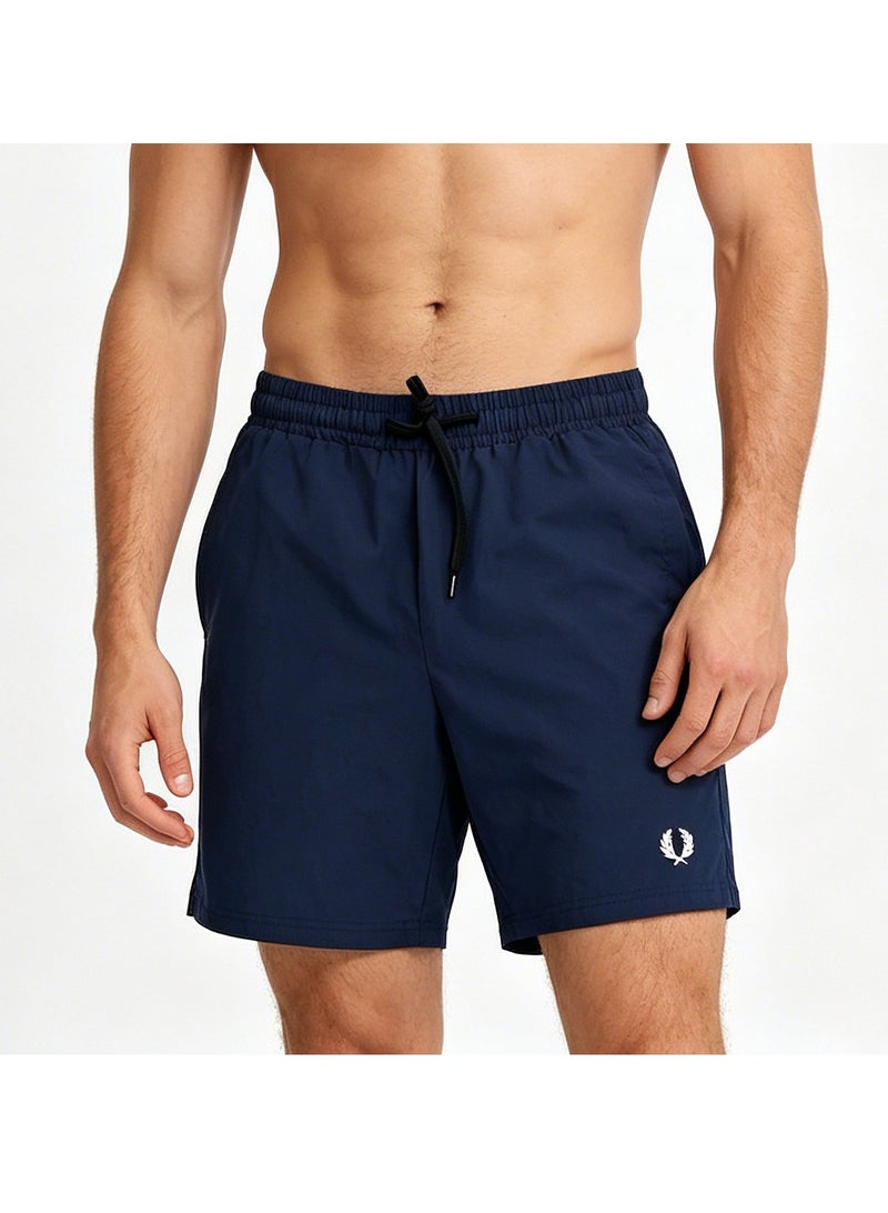 FRED PERRY Men's Quick-Dry Casual Shorts - Image 1