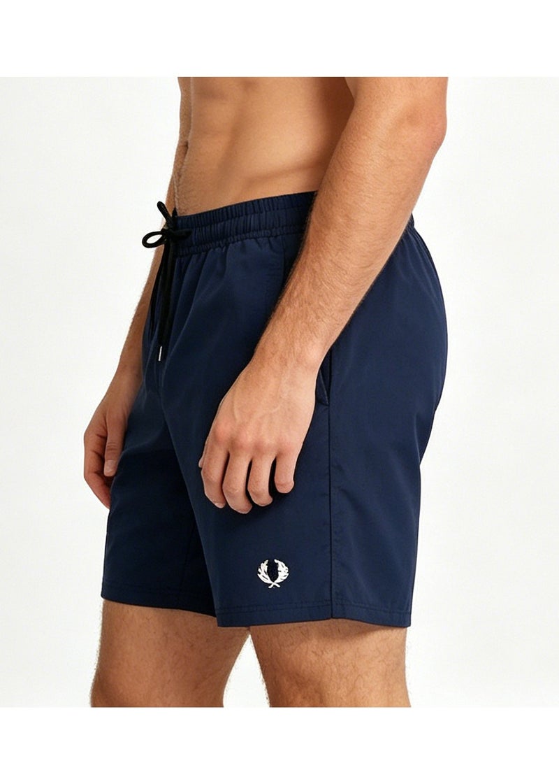 FRED PERRY Men's Quick-Dry Casual Shorts - Image 2