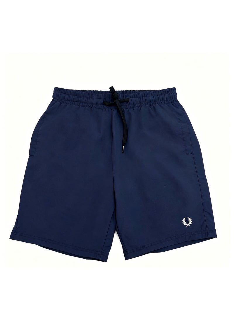 FRED PERRY Men's Quick-Dry Casual Shorts - Image 3