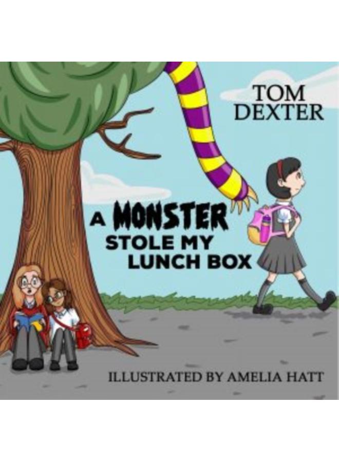 Monster Stole My Lunch Box, A 