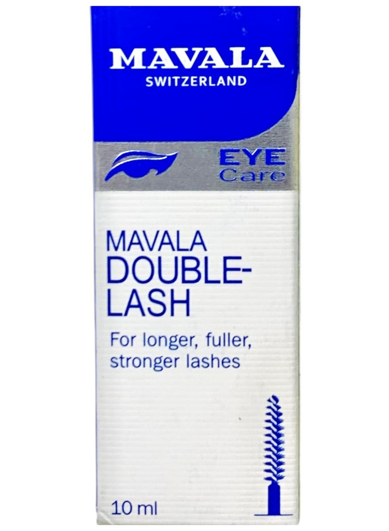 Mavala Double Lash Serum Clear-10ml