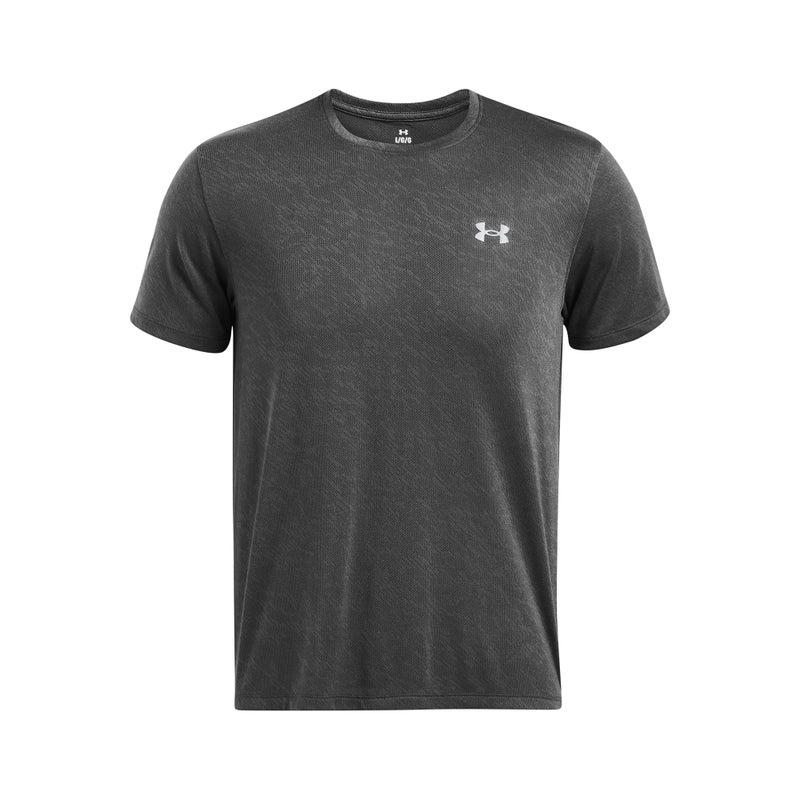 Under Armour Mens UA Launch Camo Short Sleeve T-Shirt (pack of 1)