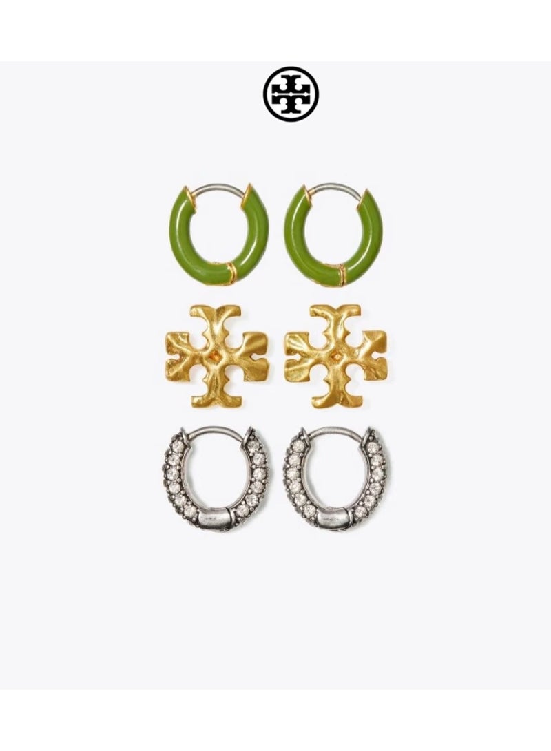 Burch Women's Earrings with gift box - Image 1