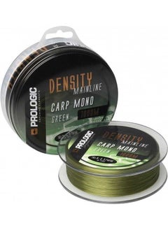 Prologic Density Mono Carp 1000M Green 0.35 mm