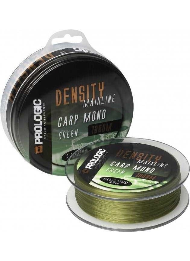 Prologıc - Prologic Density Mono Carp 1000M Green 0.35 mm - Image 1