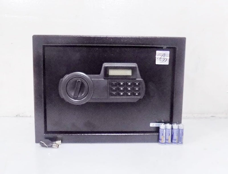 B&D صندوق الأمان الرقمي B&D