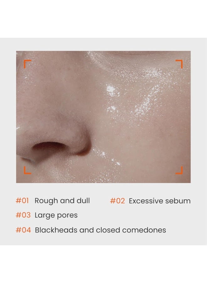 Kormesic Glycolic Acid 7% Exfoliating Toner 240ml - Gentle Facial Exfoliant, Pore Refining & Brightening, Smooths Skin (All Skin Types) - Image 2