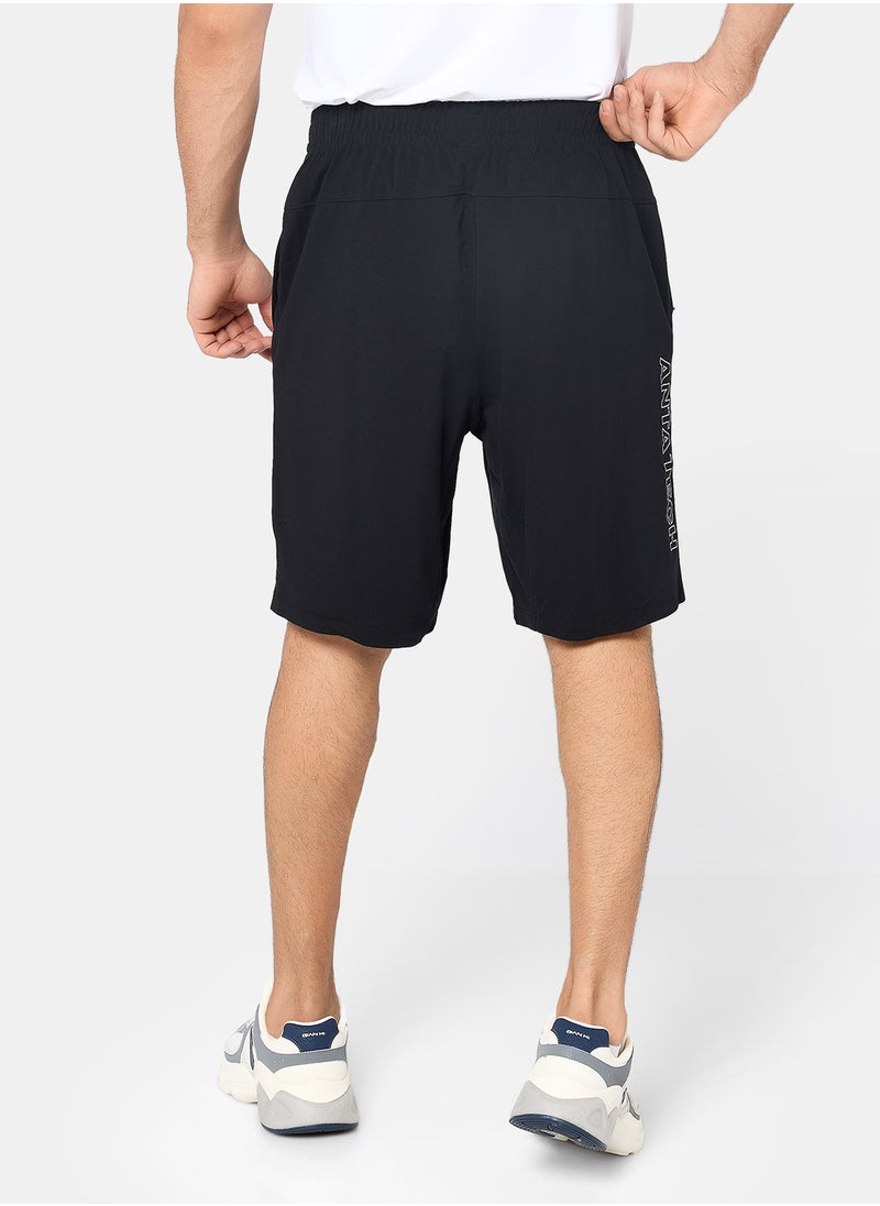 ANTA Cross Training Knit Shorts  - Image 2