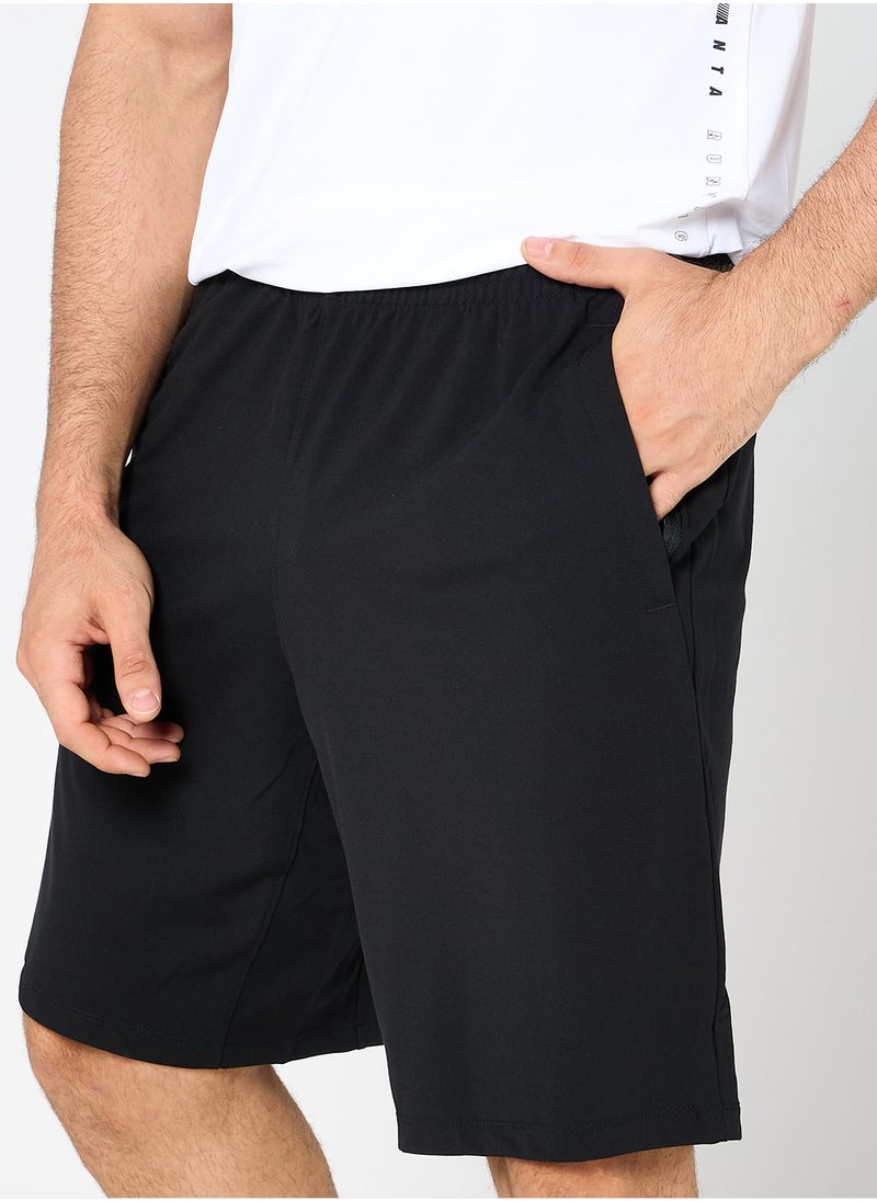 ANTA Cross Training Knit Shorts  - Image 4