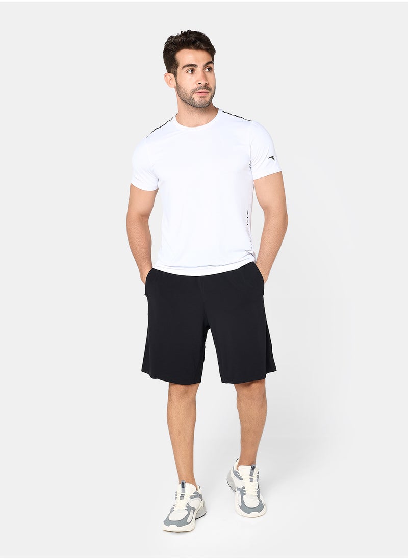 ANTA Cross Training Knit Shorts  - Image 3