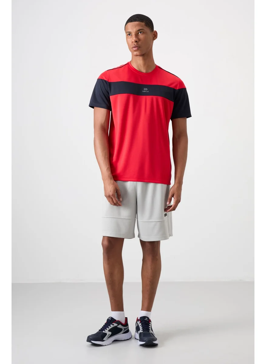 Tommy Life Stone Polyester Thick Soft Comfort Fit Men's Shorts - 81272