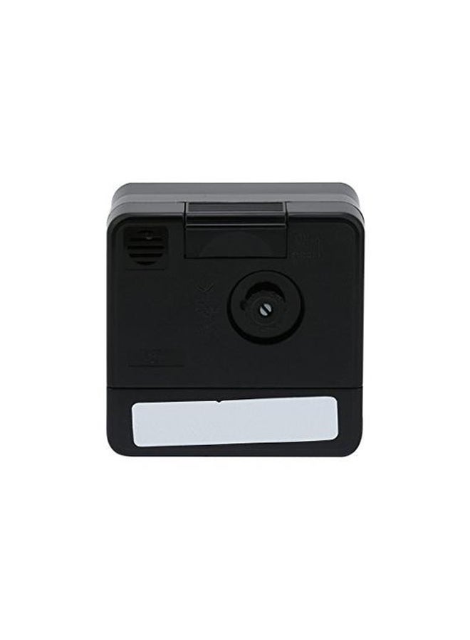 CASIO Multi Function Analog Alarm Clock Black 5.7×5.7×3.3cm - Image 4