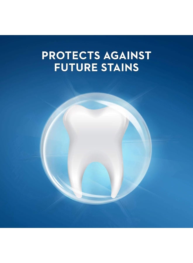 Crest 3D White Arctic Fresh Whitening Toothpaste, 2 x 75ml - Image 5