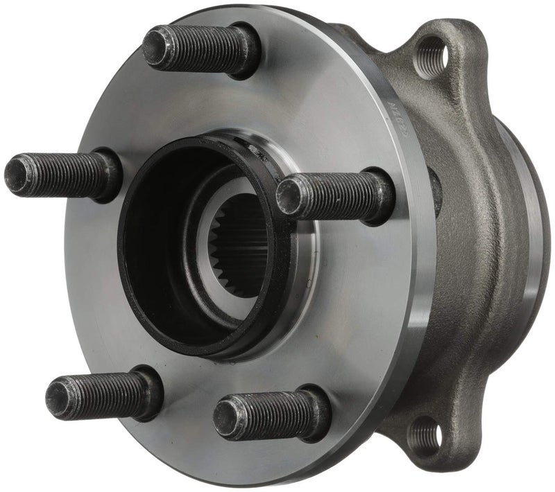 NSK 55BWKH12 Wheel Bearing and Hub Assembly - Image 2