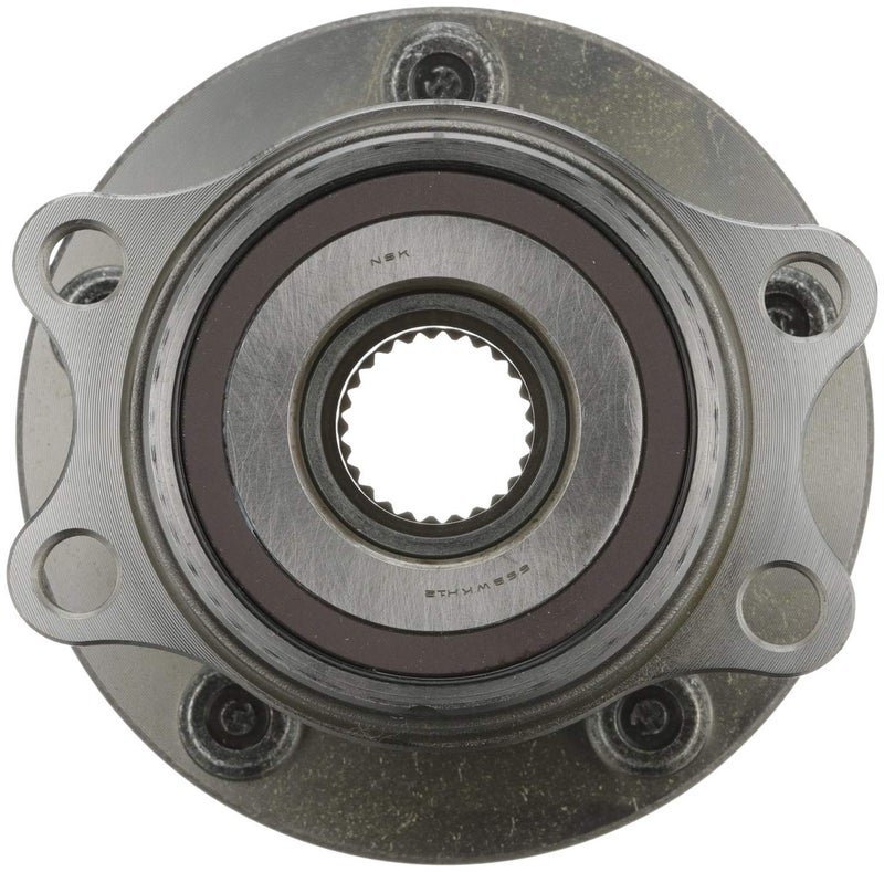 NSK 55BWKH12 Wheel Bearing and Hub Assembly - Image 4