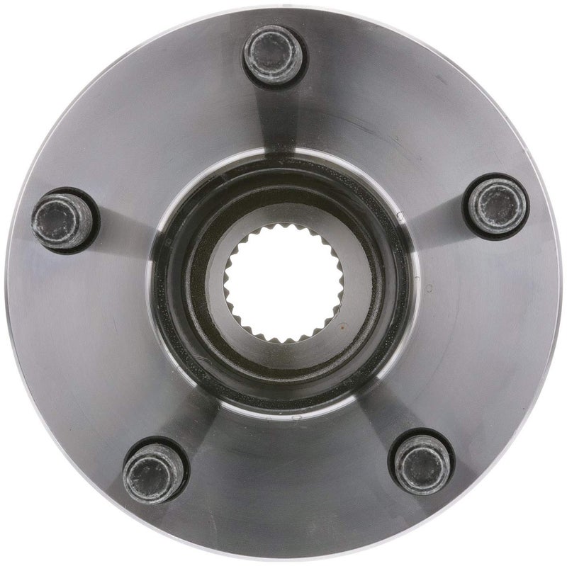 NSK 55BWKH12 Wheel Bearing and Hub Assembly - Image 5