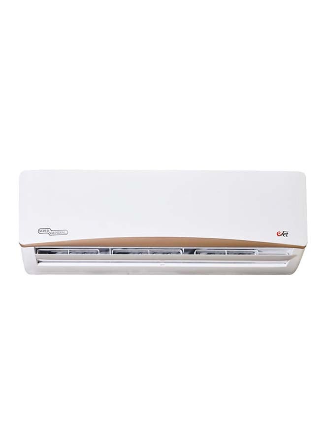 SUPER GENERAL 2 Ton Rotary Compressor Split AC 250 W SGS 245GE White - Image 2