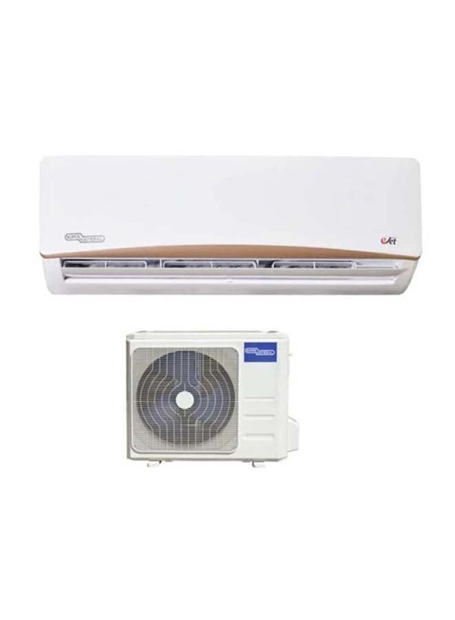 SUPER GENERAL 2 Ton Rotary Compressor Split AC 250 W SGS 245GE White - Image 1