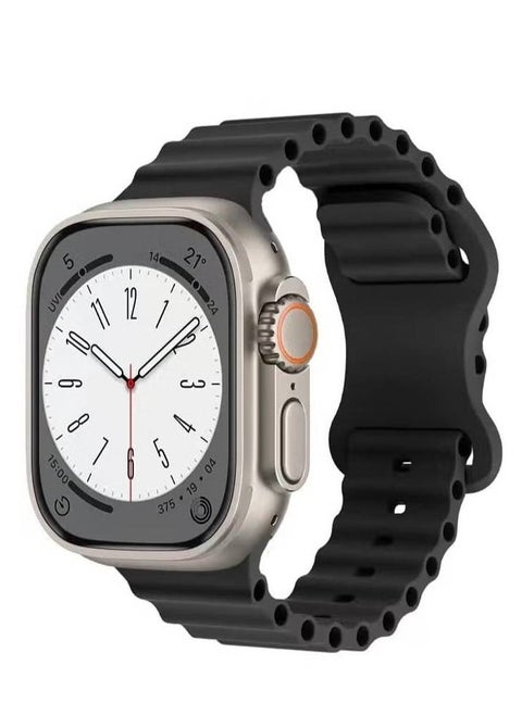 S8 Ultra Max Smartwatch Series 8 S8 Smart Watch Ultra AI Voice Smart Watch 2.0inch Bluetooth Call Wriless Charging Watch 8 Ultra
