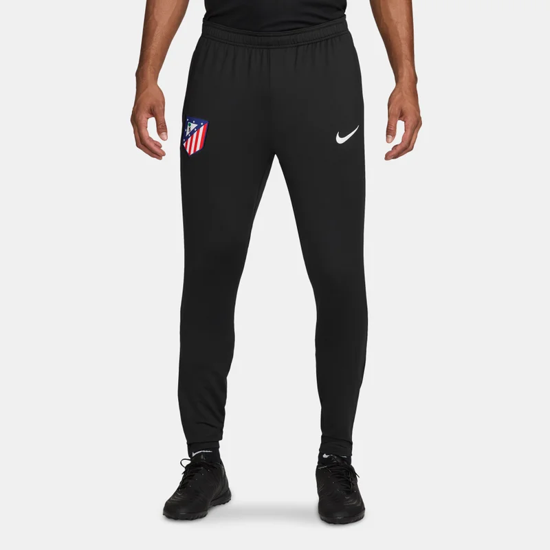 Nike Black Men's Atletico Madrid Strike Third Football Pants for Men | Best Price UAE