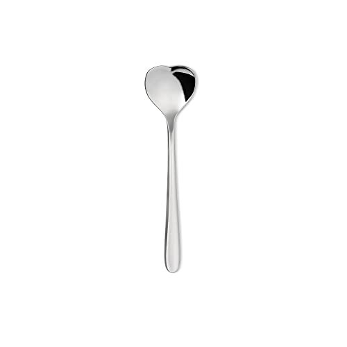 Alessi Big Love Bowl+Spoon, Blue - Image 3