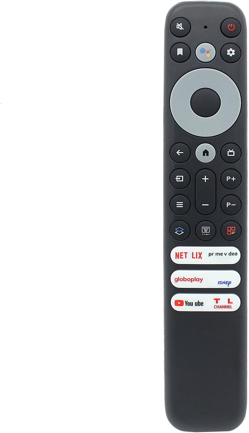 Azwok RC902V FMR2 IR Remote Control Replacement for TCL Smart TV 75X925 - Image 1