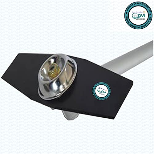 DVI Heavy Duty 2T(12" INCH) Blade for Brush Cutter|Grass Trimmer|Crop Reaper Suitable for 2/4 Stroke Used for Cutting Bushes,Grass and Weeds (Made in India) - Image 4