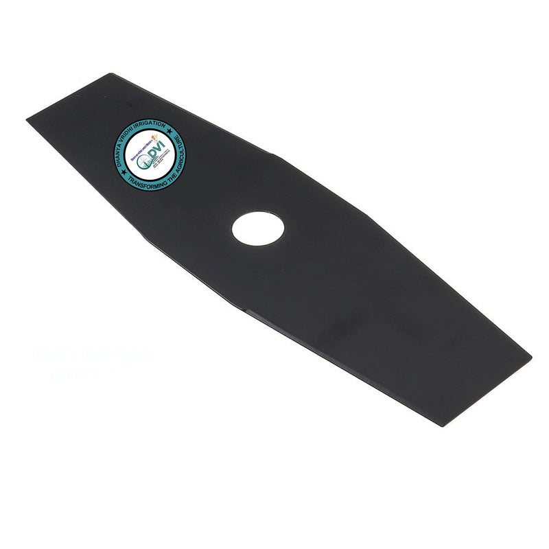 DVI Heavy Duty 2T(12" INCH) Blade for Brush Cutter|Grass Trimmer|Crop Reaper Suitable for 2/4 Stroke Used for Cutting Bushes,Grass and Weeds (Made in India) - Image 5