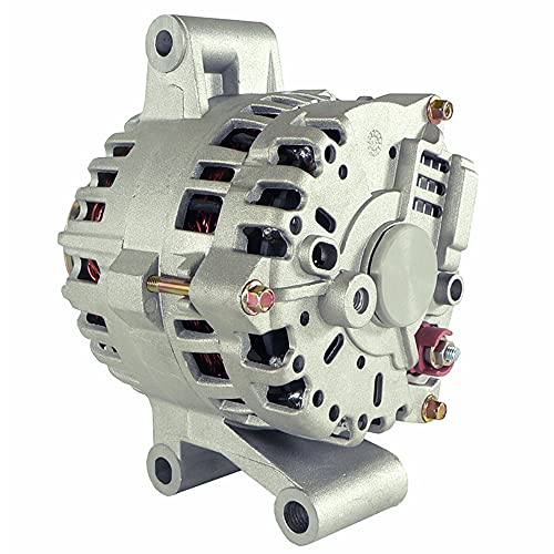 DB Electrical مولد كهربائي DB Electrical 400-14044 متوافق مع/بديل لـ Super Duty F250 F450 F550 7.3L (1999-2001)، Excursion 7.3L (2000-2001)، F150 F250 F350 F450 بيك أب (1999-2001) Super D - Image 5