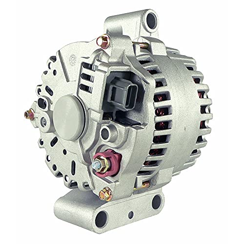 DB Electrical مولد كهربائي DB Electrical 400-14044 متوافق مع/بديل لـ Super Duty F250 F450 F550 7.3L (1999-2001)، Excursion 7.3L (2000-2001)، F150 F250 F350 F450 بيك أب (1999-2001) Super D - Image 3