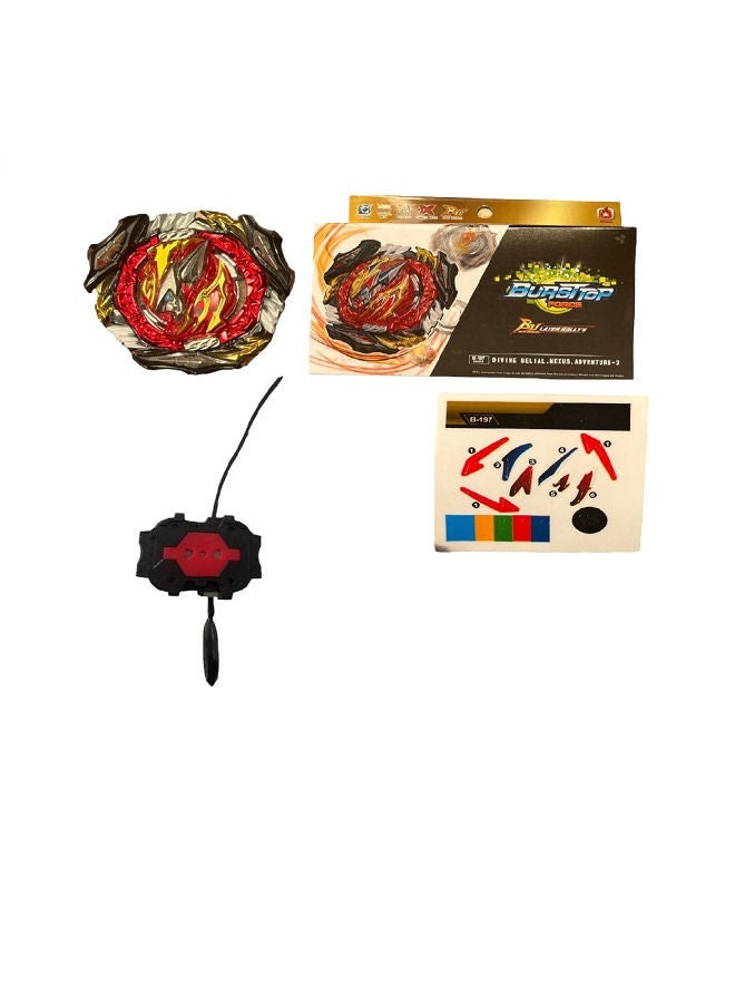 Beyblade Burst B-197 Divine Belial Nexus Adventure - Image 1