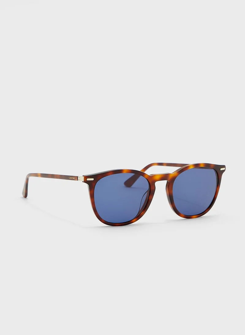 CALVIN KLEIN Wayfarers Sunglasses