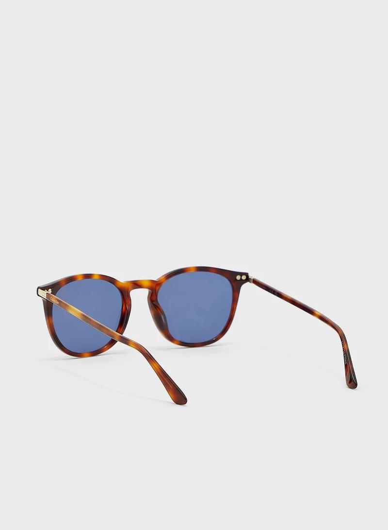 CALVIN KLEIN Wayfarers Sunglasses