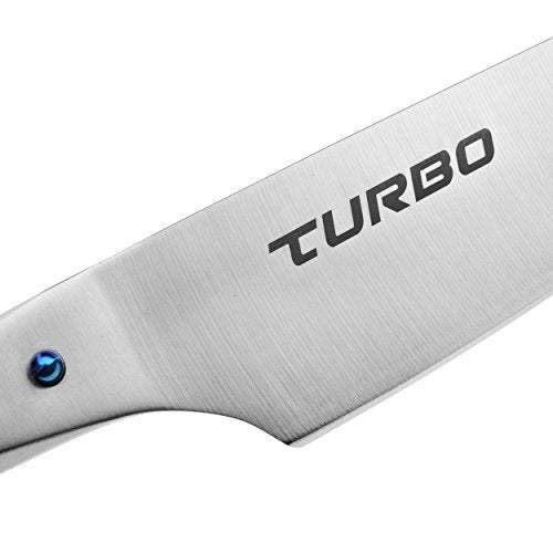 Chroma Chef's Knife 200 mm Turbo, one size silver - Image 4