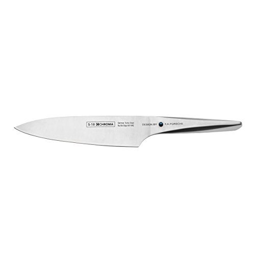 Chroma Chef's Knife 200 mm Turbo, one size silver - Image 2
