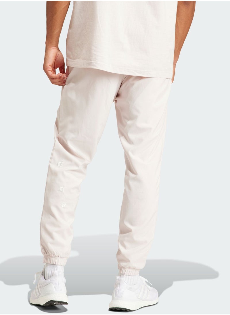 Adidas - Woven Q2 Pants - Image 1