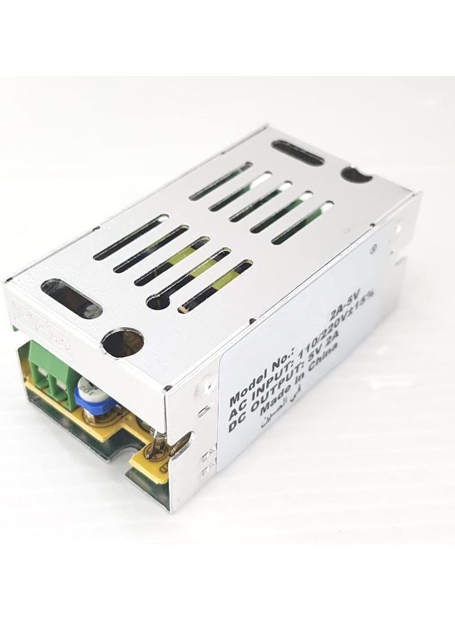 Royal Apex Multipurpose Ac To Dc Switching Power Supply Driver Led Driver Transformers/Camera Power Supply/Led Strip Switch Driver 12V 2A  - Image 1
