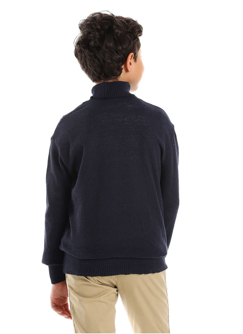 Boys Wool Pullover With  High Neck - pzsku/Z3E9C5A8F9067B18A7944Z/45/_/1672044990/d319719b-5178-4353-9e0c-c0433f58172e