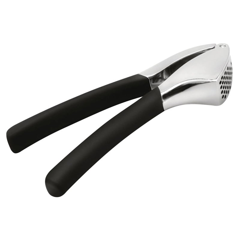 Non-Slip Handle Garlic Press Manual Crusher - Image 5