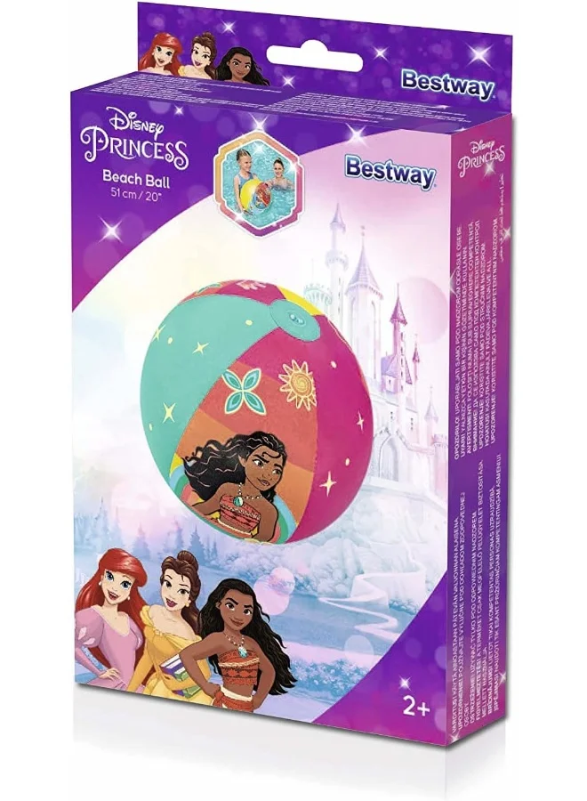 Bestway Disney Princess 20"/51cm Beach Ball 51x20cm