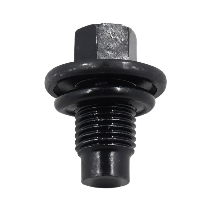 Galloparts M14150 Oil Drain Plug Pilot Point Head Size 13mm Compatible with Jeep Compatible with Ford F150 Compatible with Chrysler Compatible with Dodge 090938CD 090115 65324 653116US 1013938 - Image 4