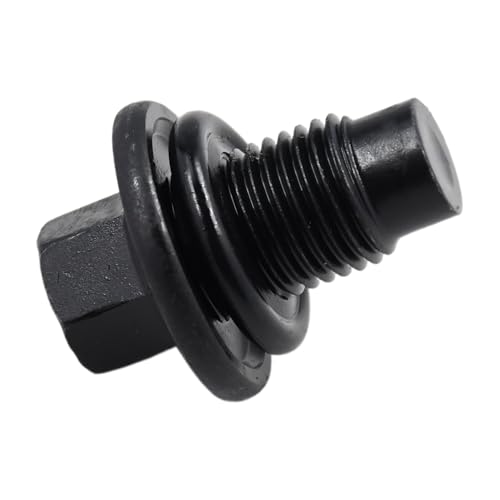 Galloparts M14150 Oil Drain Plug Pilot Point Head Size 13mm Compatible with Jeep Compatible with Ford F150 Compatible with Chrysler Compatible with Dodge 090938CD 090115 65324 653116US 1013938 - Image 5