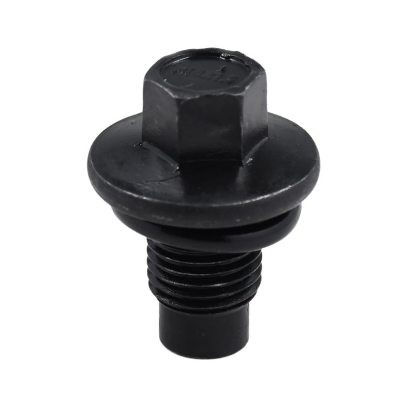 Galloparts M14150 Oil Drain Plug Pilot Point Head Size 13mm Compatible with Jeep Compatible with Ford F150 Compatible with Chrysler Compatible with Dodge 090938CD 090115 65324 653116US 1013938 - Image 2
